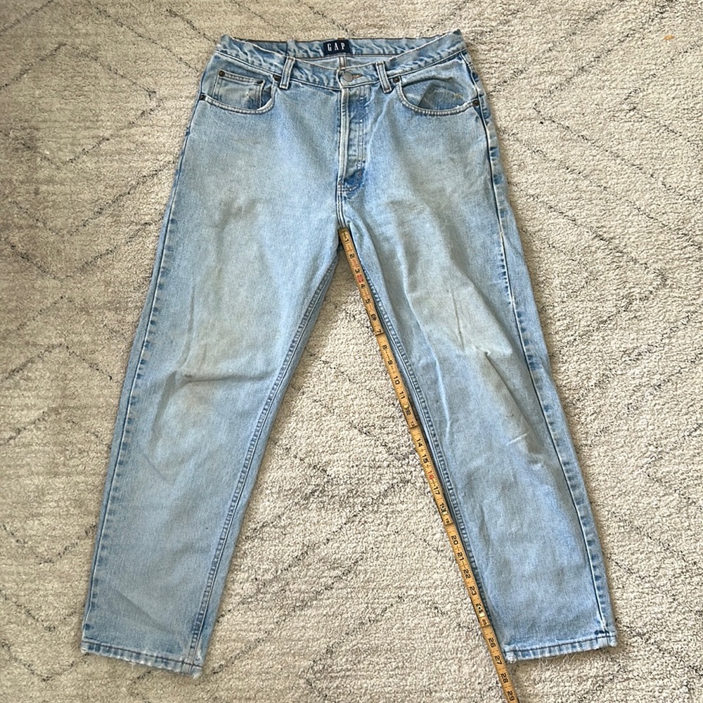 Gap jeans 30”